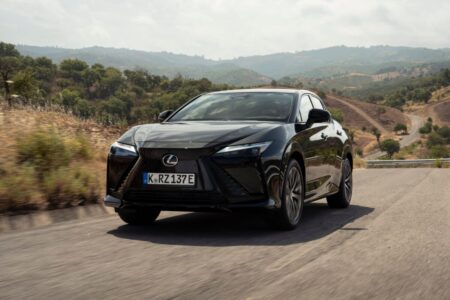 La nueva SUV de Lexus y la estrategia de la marca para ganar mercado: ¿un nuevo sedan? imagen-7