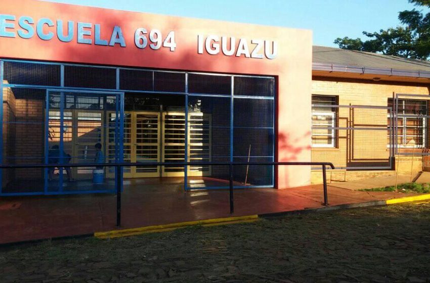 La Escuela 694 celebra sus 40 años con un acto, peña folklórica y un pedido solidario a la comunidad imagen-5