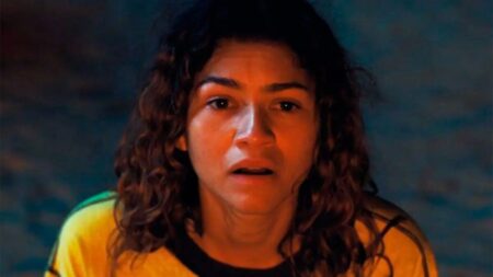 'Euphoria' acaba con una de sus estrellas: “Todas son serpientes de cascabel reales” imagen-6