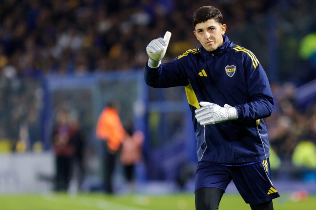 Boca vs. Universidad Católica, en vivo: el minuto a minuto del partido por la Copa Libertadores imagen-5
