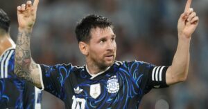 Los números de Messi en Mundiales: goles, asistencias y partidos imagen-4