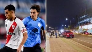 Tras el triunfo de Belgrano frente a River en la final del Torneo Apertura, nadie salió a festejar a la Costanera de Posadas imagen-8