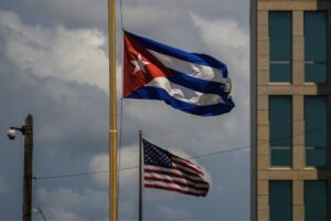 Cuba hoy, en vivo: las últimas noticias en la isla, tras la acusación de Estados Unidos y la llegada del portaaviones Nimitz Cuba hoy, en vivo: las últimas noticias en la isla, tras la acusación de Estados Unidos y la llegada del portaaviones Nimitz imagen-3