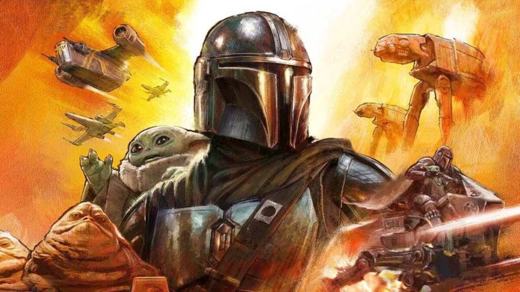'The Mandalorian & Grogu' es el peor estreno de 'Star Wars' en su era Disney: Le ha arrebatado ese hito al 'spin-off' de Han Solo imagen-4