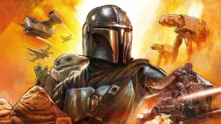'The Mandalorian & Grogu' es el peor estreno de 'Star Wars' en su era Disney: Le ha arrebatado ese hito al 'spin-off' de Han Solo imagen-116