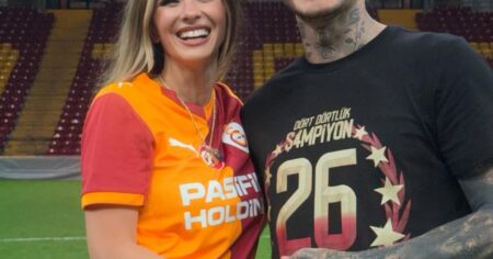 El fuerte descargo de Icardi tras un nuevo título en Turquía: "Cada día una mentira para vender y desprestigiar" imagen-12