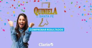 Quiniela de Santa Fe: resultado del sorteo de la Vespertina de hoy, lunes 04 de mayo imagen-1