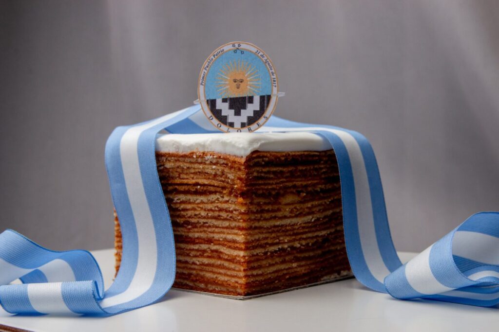Comenzó la fiesta del producto que busca convertirse en la torta oficial nacional Comenzó la fiesta del producto que busca convertirse en la torta oficial nacional imagen-100