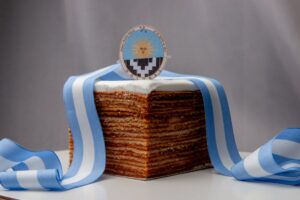 Comenzó la fiesta del producto que busca convertirse en la torta oficial nacional Comenzó la fiesta del producto que busca convertirse en la torta oficial nacional imagen-4