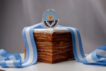 Comenzó la fiesta del producto que busca convertirse en la torta oficial nacional imagen-8