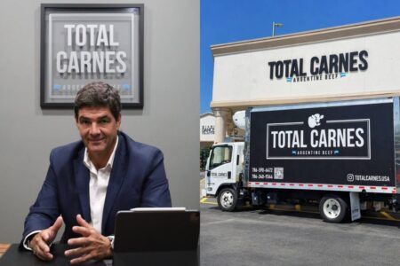 El argentino que creó un “Amazon Prime” de carnes en Miami y ahora lleva pedidos en 24 horas a todo EE.UU. imagen-7