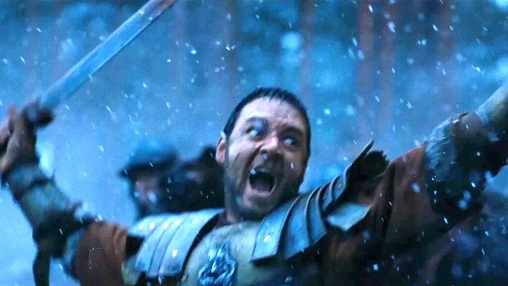 Tras 'Gladiator' y 'Robin Hood', Russell Crowe prepara otra película de acción histórica con una estrella de "Juego de Tronos" imagen-5