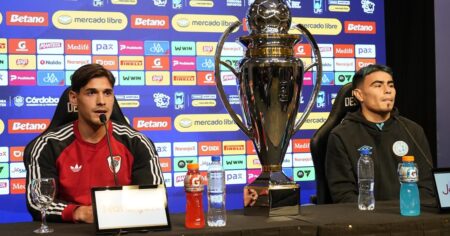 Para River no es lo mismo que el rival sea Belgrano imagen-13