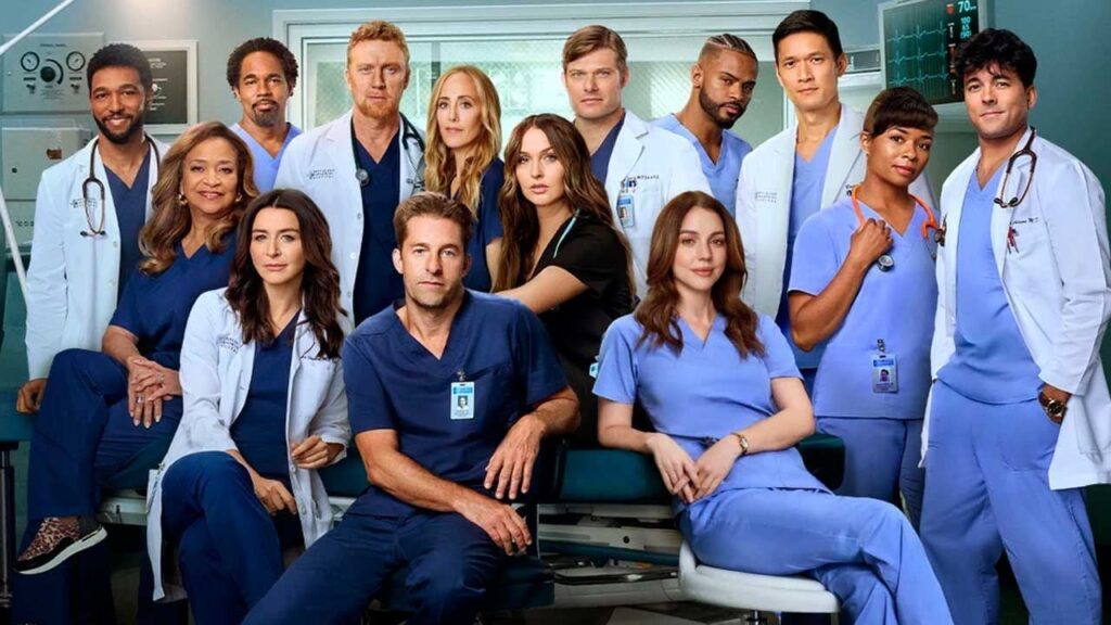 "Nos vimos obligados a despedir a alguien": los recortes de 'Anatomía de Grey' acaban con la salida de dos veteranos imagen-4