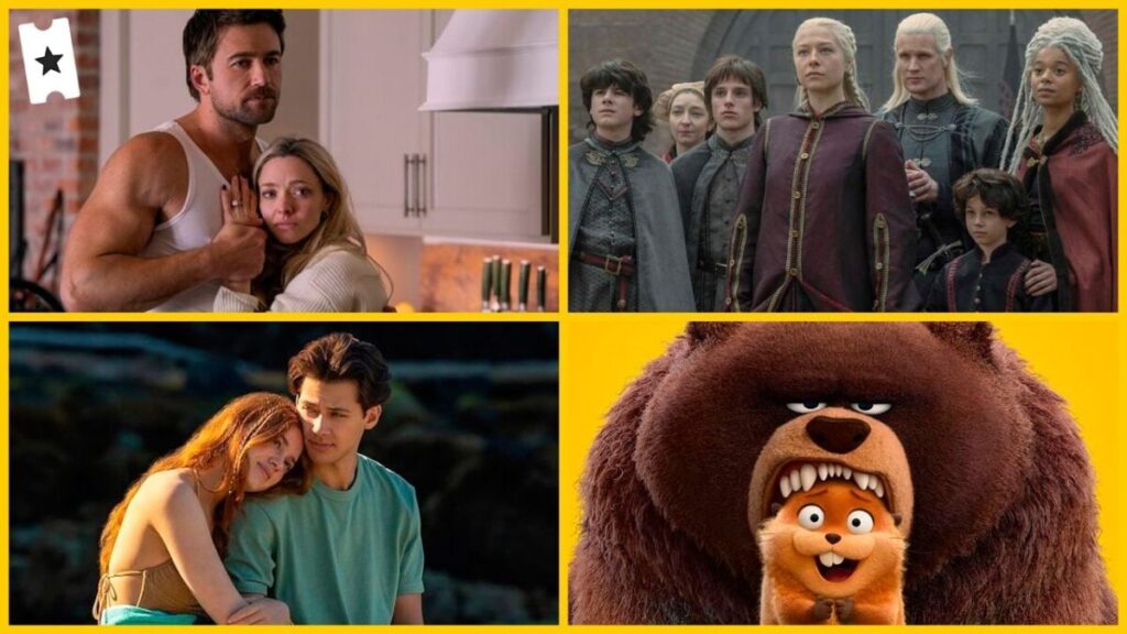 Estrenos en 'streaming' junio 2026: Más de 100 novedades en Disney+, HBO Max, Prime Video y resto de plataformas este mes, con una de las películas más taquilleras de 2025 imagen-4