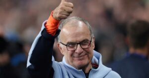 Marcelo Bielsa confirmó que dejará a la selección de Uruguay: "Nuestro trabajo culmina con la Copa del Mundo" imagen-2