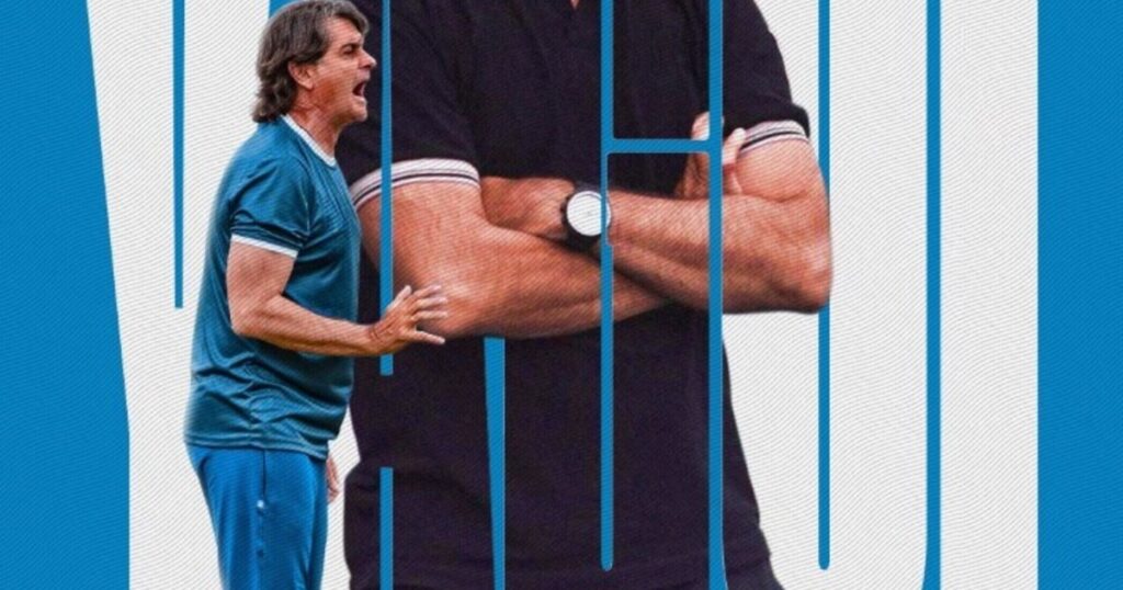 Estudiantes de Río Cuarto oficializó la llegada de un nuevo entrenador imagen-39
