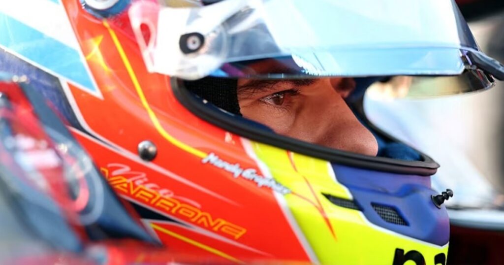 Compleja tarde para Varrone en Canadá: lo chocaron de atrás, fue sancionado y quedó 16° en la sprint imagen-4