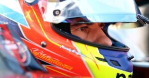 Compleja tarde para Varrone en Canadá: lo chocaron de atrás, fue sancionado y quedó 16° en la sprint imagen-2