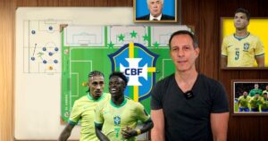 La pizarra de Vicente Muglia: así juega Brasil La pizarra de Vicente Muglia: así juega Brasil imagen-3
