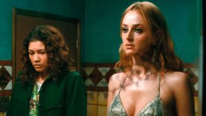 La nueva estrella de 'Euphoria' viene de una de las familias más antiguas de Hollywood: Quiso trabajar en 'Juego de Tronos', pero su padre se negó imagen-114