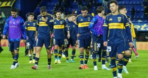 Boca, de candidato light a otoño de altísimo riesgo imagen-1