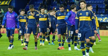 Boca, de candidato light a otoño de altísimo riesgo imagen-11