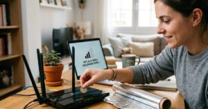 Mito o realidad: qué hay de cierto en que poner una moneda sobre el router mejora el WiFi imagen-4