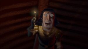 La macabra escena eliminada de ‘Shrek’ que pusieron en una edición del DVD pero han cortado en su reestreno por motivos obvios La macabra escena eliminada de 'Shrek' que pusieron en una edición del DVD pero han cortado en su reestreno por motivos obvios imagen-111