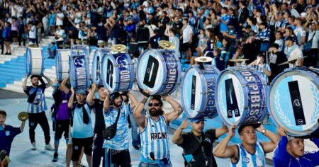 Se aplazó el partido de Racing por Copa Argentina Se aplazó el partido de Racing por Copa Argentina imagen-8
