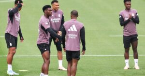 La figura galáctica del Real Madrid que no estará en el derby contra Barcelona imagen-1