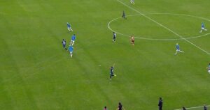 Video: el polémico offside que le cobraron a Gimnasia de Jujuy en la eliminación ante Belgrano imagen-3