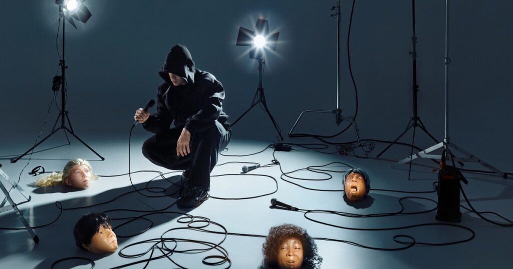 El archivo del odio, nueva performance de Matías Umpierrez en ArtHaus imagen-93