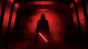 La entrada de Darth Vader en 'Rogue One' es muchísimo más temible de lo que parece. La clave es una simple puerta imagen-111