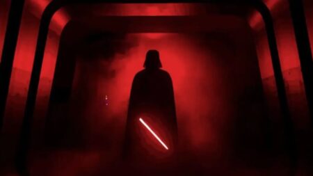 La entrada de Darth Vader en 'Rogue One' es muchísimo más temible de lo que parece. La clave es una simple puerta imagen-5