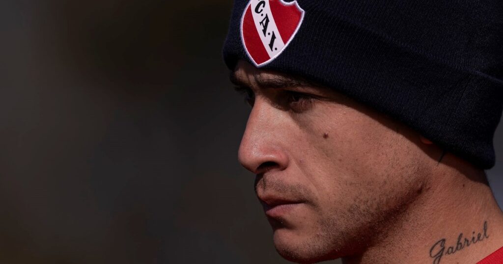 Independiente: los cambios que analiza Quinteros para la Copa Argentina imagen-40