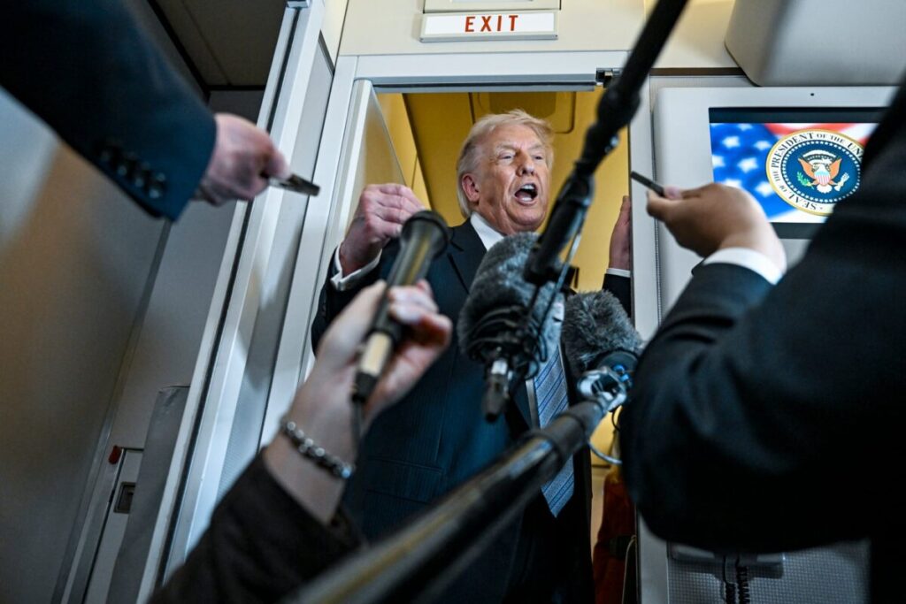 Trump gana la batalla contra el IRS: por qué él y sus hijos tendrán inmunidad frente a ciertos reclamos fiscales imagen-5