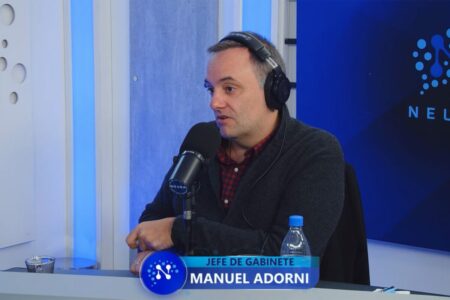 Adorni evitó confrontar con Patricia Bullrich, pero no precisó cuándo presentará su declaración jurada imagen-8