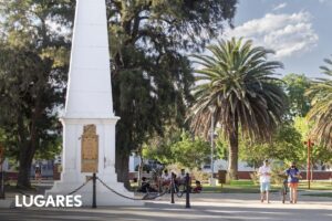 “Donde nació La Pampa”: El tranquilo pueblo que recuerda los tiempos de indios y fortines imagen-1