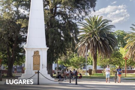 “Donde nació La Pampa”: El tranquilo pueblo que recuerda los tiempos de indios y fortines imagen-5