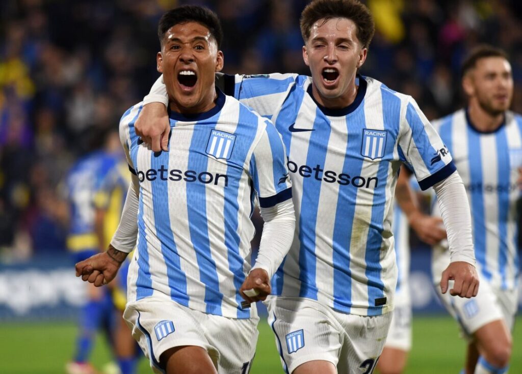 Rosario Central vs. Racing, en vivo: el minuto a minuto del partido de los cuartos de final del Torneo Apertura Rosario Central vs. Racing, en vivo: el minuto a minuto del partido de los cuartos de final del Torneo Apertura imagen-97