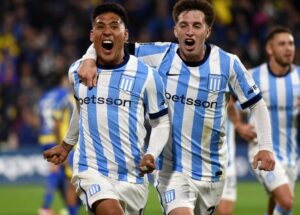 Rosario Central vs. Racing, en vivo: el minuto a minuto del partido de los cuartos de final del Torneo Apertura imagen-2