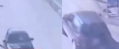 El caso Agostina Vega: el momento en que Barrelier ingresó al descampado donde hallaron los restos de la adolescente imagen-9