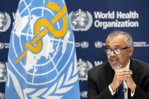 Hantavirus: la OMS dijo que la Argentina y EE.UU. deberían “reconsiderar” su salida del organismo imagen-3