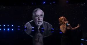 Martín Fierro 2026: el homenaje a los artistas que ya no están se cerró con una frase de Luis Brandoni imagen-2