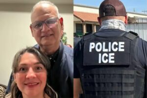 Es doctora y trabaja en Florida, pero el ICE la detuvo igual: “Me dijo no vengas porque puedes caer” imagen-1