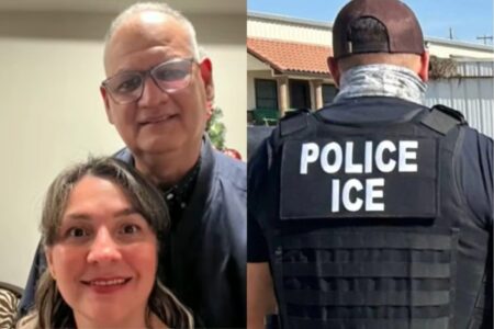 Es doctora y trabaja en Florida, pero el ICE la detuvo igual: “Me dijo no vengas porque puedes caer” imagen-13