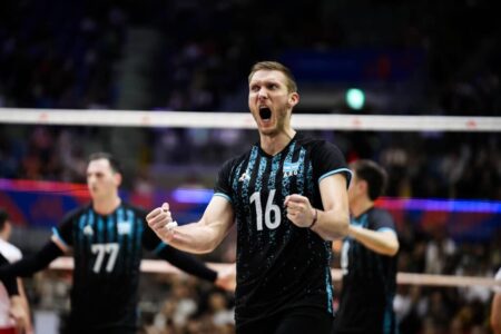 Misiones vuelve a ser sede del mejor vóley: Argentina vs. Venezuela en el CePARD imagen-80