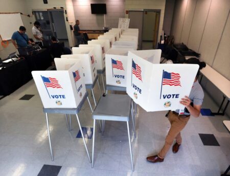Segunda vuelta en Texas hoy: a qué hora cierran los centros de votación este martes electoral imagen-8