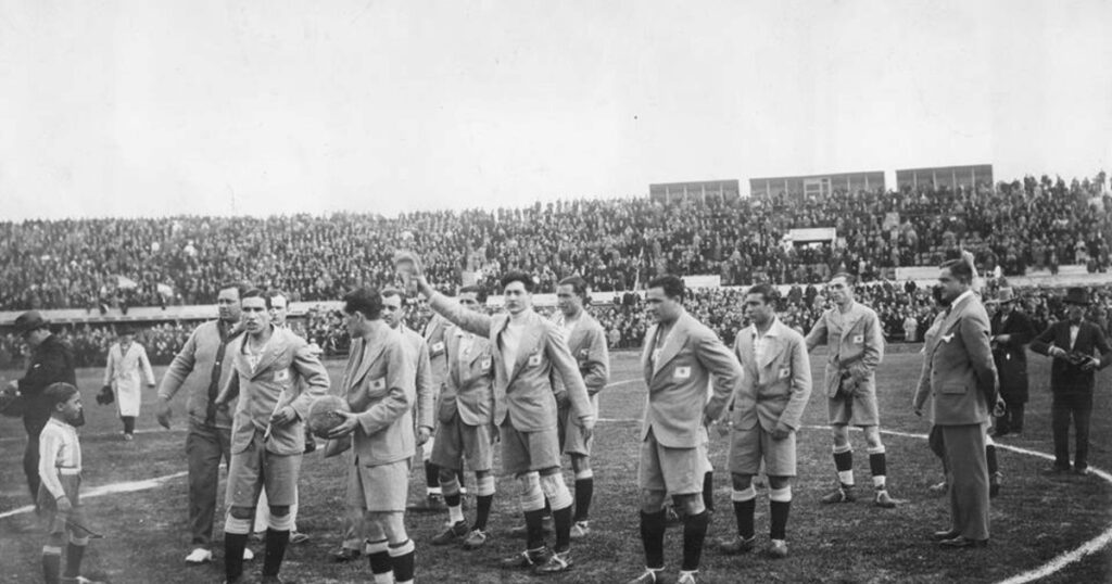 Uruguay 1930: el caótico primer entrenamiento de la Selección que dejó la desorganización al desnudo imagen-90